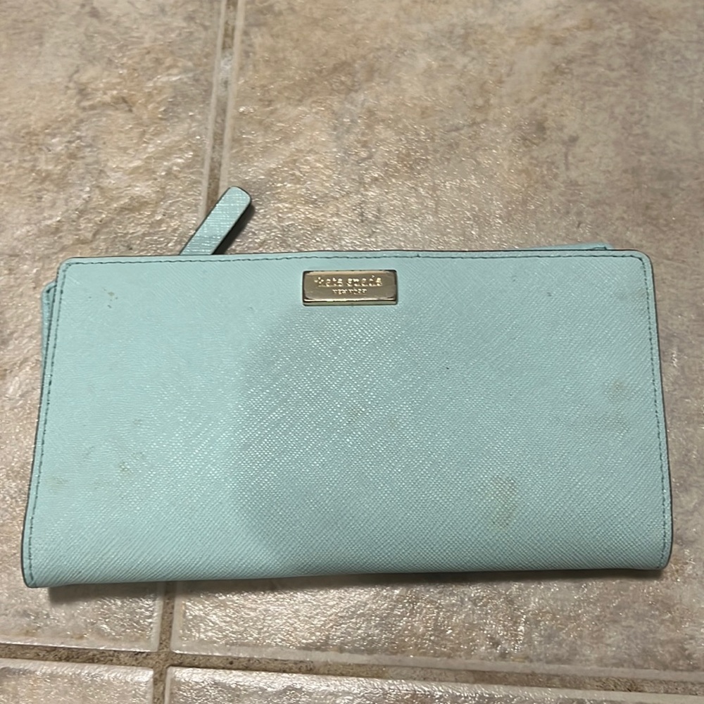 Kate spade wallet